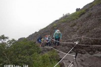 富士登山シャイニングツアー