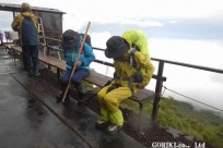 プライベート富士登山