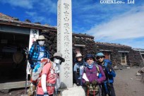 富士登山シャイニングツアー