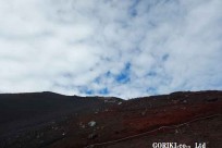 プライベート富士登山