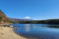 星のや富士様「樹海溶岩ハイキング」