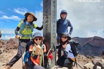 プライベート富士登山（１泊２日）