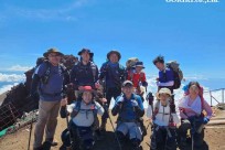 富士登山シャイニングツアー（１泊２日）