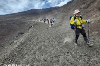 プライベート富士登山（１泊２日）