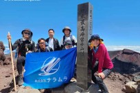 プライベート富士登山（１泊２日）