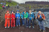 富士登山ロングステイツアー（２泊３日）