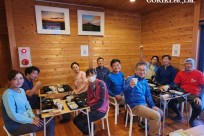 富士登山シャイニングツアー（１泊２日）