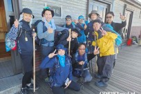 プライベート富士登山（１泊２日）