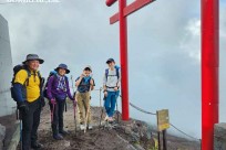 プライベート富士登山（１泊２日）