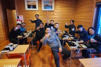 プライベート富士登山（１泊２日）