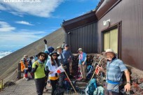 プライベート富士登山（１泊２日）