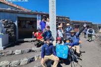 富士登山シャイニングツアー（１泊２日）