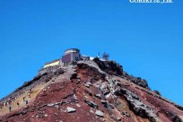 富士登山シャイニングツアー（１泊２日）