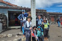 プライベート富士登山（１泊２日）