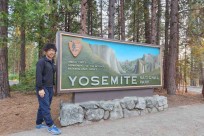 海外研修：アメリカ合衆国ヨセミテ国立公園（９泊１０日）