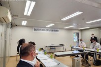 富士吉田市第１回「富士山吉田口登山道保全と活用のための活動計画策定委員会」出席