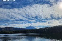星のや富士様　「樹海溶岩ハイキング」