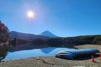 樹海モーニングツアー