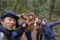 樹海モーニングツアー