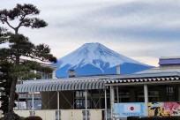 山梨県富士吉田市立明見中学校様　講演