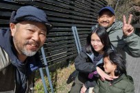 樹海モーニングツアー