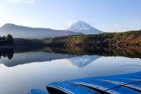 樹海モーニングツアー