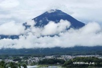 樹海モーニングツアー