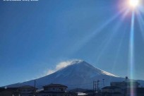 山梨県富士吉田市立明見中学校様　講演