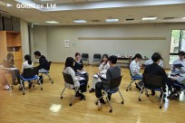 ㈱モスフードサービス様　コミュニケーション研修