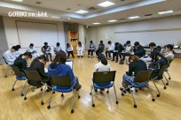 ㈱モスフードサービス様　コミュニケーション研修